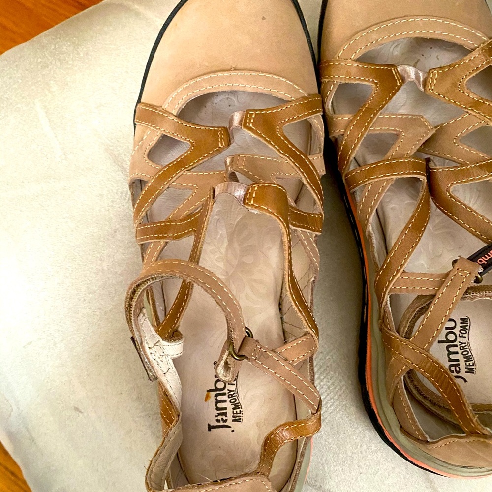 Shoes comfort
